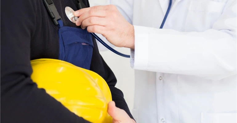 Consultoria de saúde e segurança do trabalho