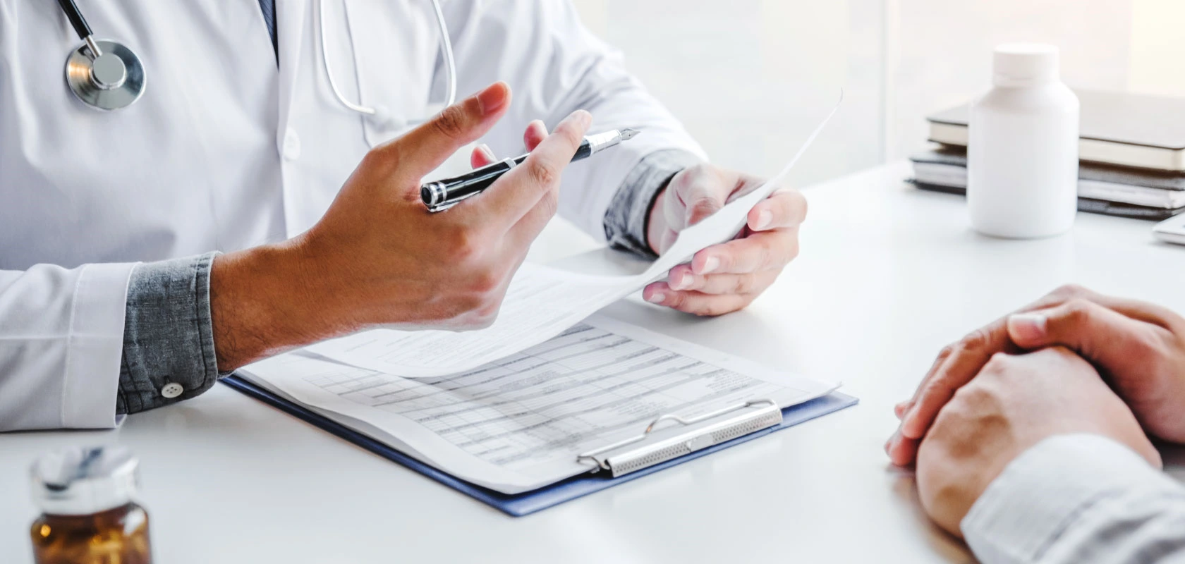 Empresa de medicina e segurança do trabalho