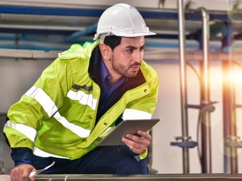 Empresa prestadora de serviços de segurança do trabalho