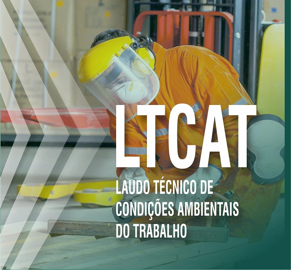 Laudo técnico das condições ambientais de trabalho em Espirito Santo