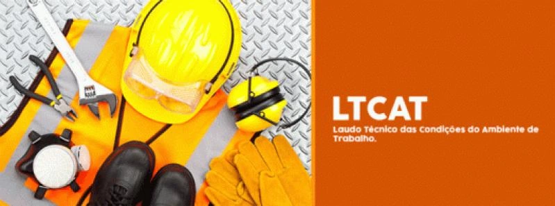 Laudo técnico ltcat