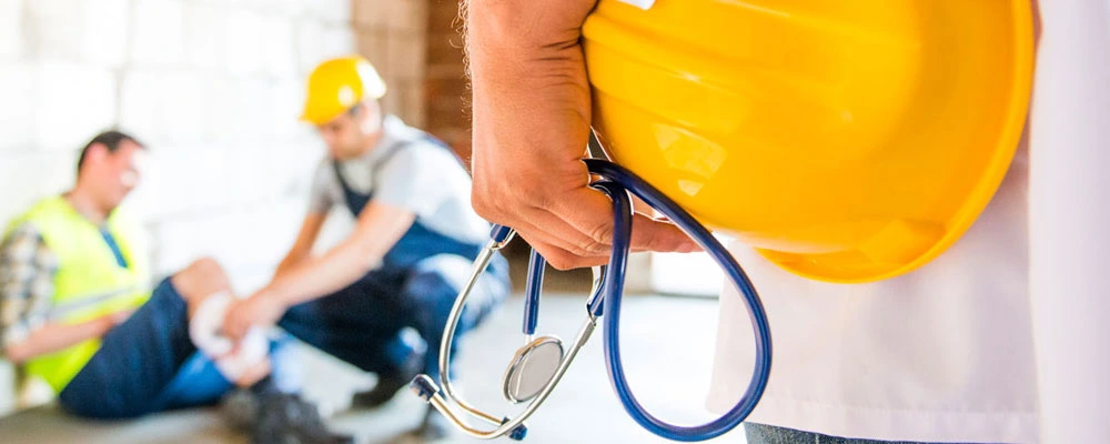 Programa de controle médico de saúde ocupacional em Grande Vitória