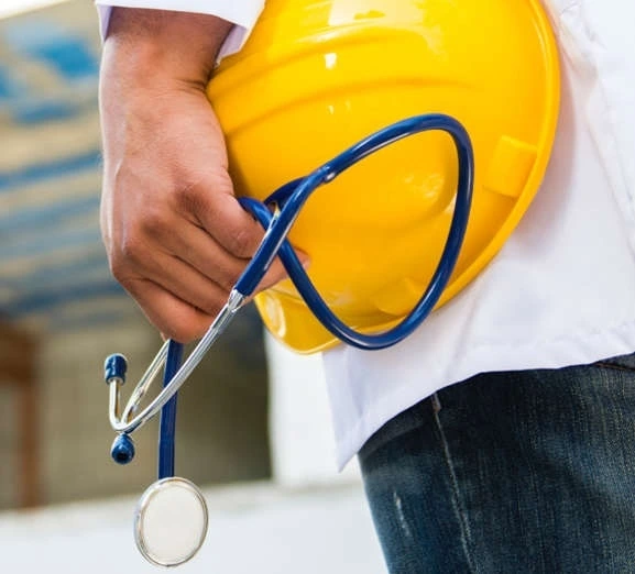 Programa de saúde ocupacional