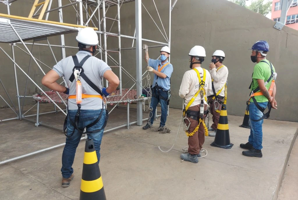 Treinamento altura em Grande Vitória
