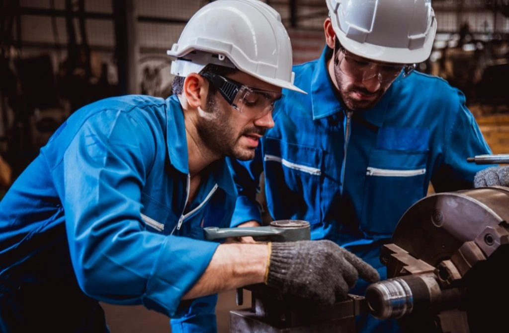 Treinamento nr 12 em Grande Vitória